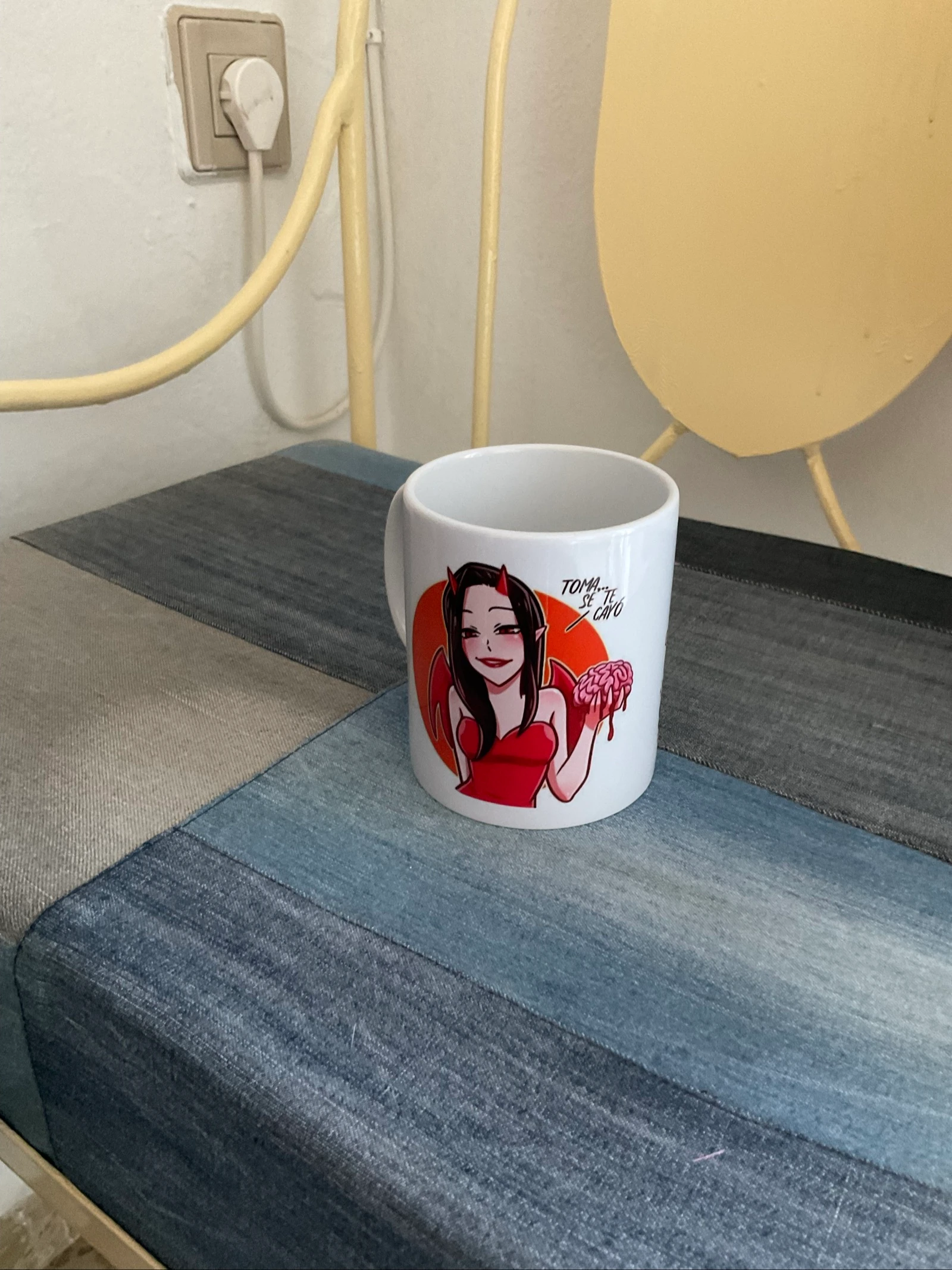 Taza no sou antissocial – photo 19